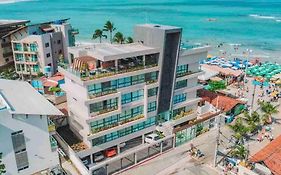 Flat beira-mar em Porto de Galinhas